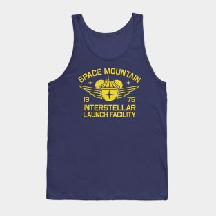 Space Mountain ILF Tank Top